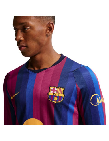 Koszulka męska nike fc barcelona 2026/27 stadium home niebiesko-czerwona ir0044 683