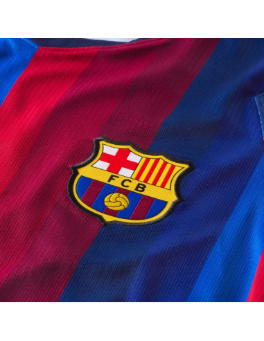 Koszulka męska nike fc barcelona 2026/27 stadium home niebiesko-czerwona ir0044 683