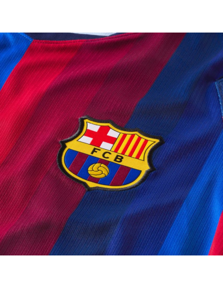 Koszulka męska nike fc barcelona 2026/27 stadium home niebiesko-czerwona ir0044 683