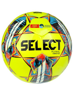 Piłka select mimas select mimas futsal