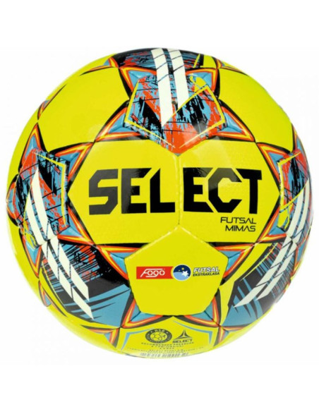 Piłka select mimas select mimas futsal