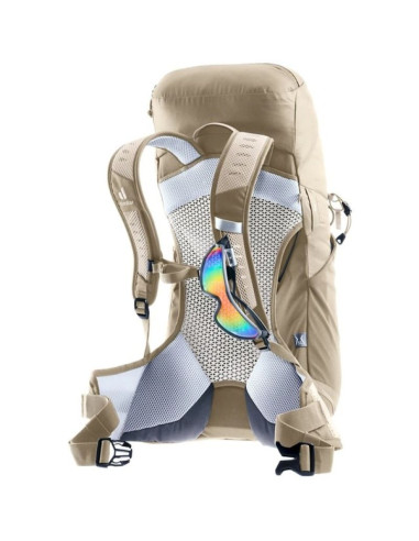 Plecak damski deuter ac lite 24, alu/greystone