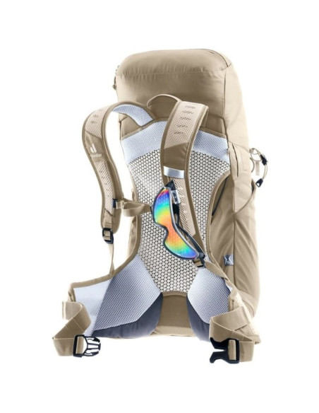 Plecak damski deuter ac lite 24, alu/greystone