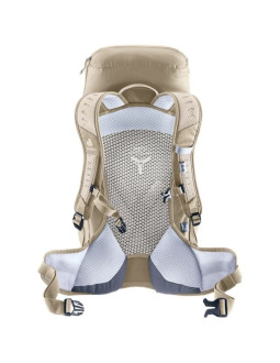 Plecak damski deuter ac lite 22 sl, alu/greystone