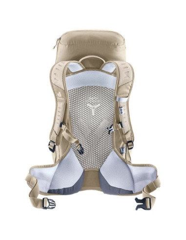 Plecak damski deuter ac lite 22 sl, alu/greystone