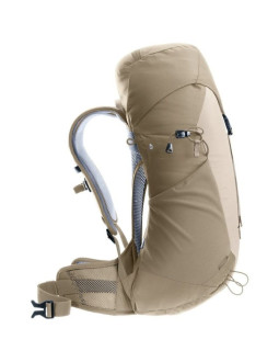 Plecak damski deuter ac lite 22 sl, alu/greystone 2