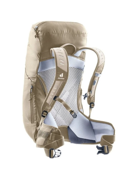 Plecak damski deuter ac lite 22 sl, alu/greystone