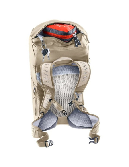 Plecak damski deuter ac lite 22 sl, alu/greystone