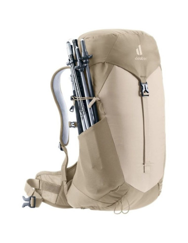 Plecak damski deuter ac lite 22 sl, alu/greystone