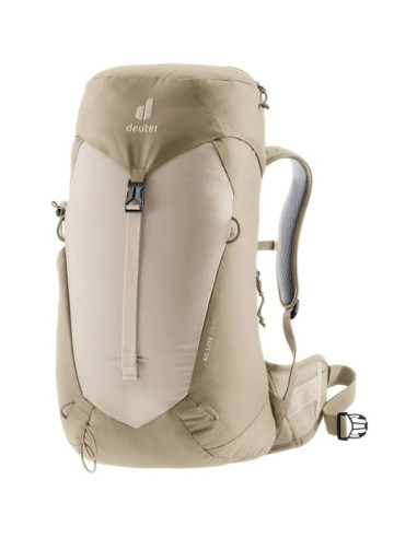 Plecak damski deuter ac lite 22 sl, alu/greystone