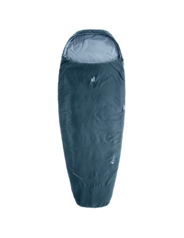 Śpiwór deuter dreamlite 10c/50f, nautic/breeze