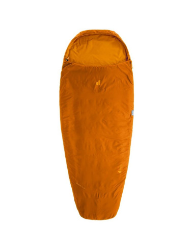 Śpiwór deuter dreamlite 10c/50f, terra/canyon