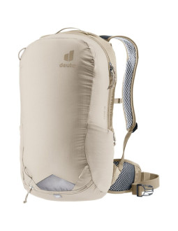 Plecak rowerowy deuter race 16, alu/greystone