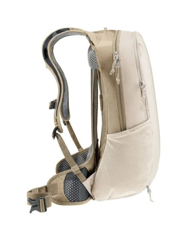 Plecak rowerowy deuter race 16, alu/greystone
