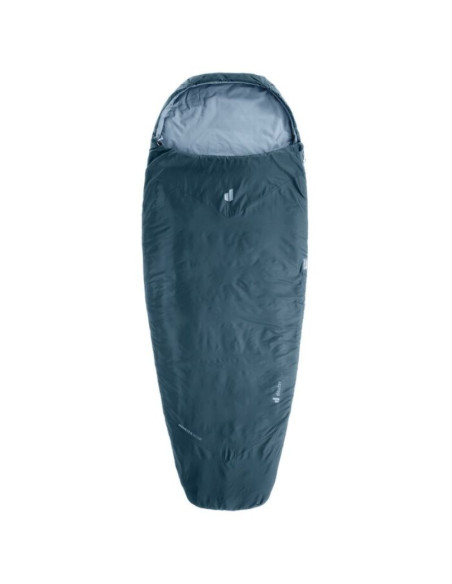 Śpiwór deuter dreamlite 15c/59f, nautic/breeze
