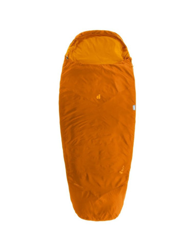Śpiwór deuter dreamlite 15c/59f, terra/canyon