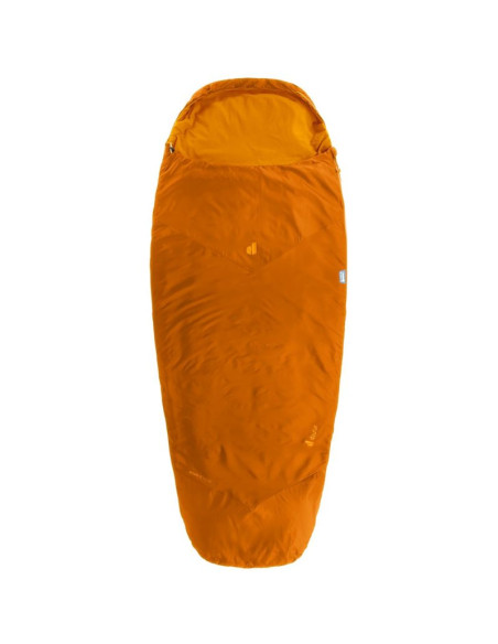 Śpiwór deuter dreamlite 15c/59f, terra/canyon