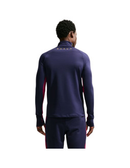 Bluza nike fc barcelona strike ii3253-401 2
