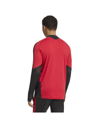 Bluza adidas manchester united tiro 26 training top junior kc4884