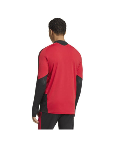 Bluza adidas manchester united tiro 26 training top junior kc4884