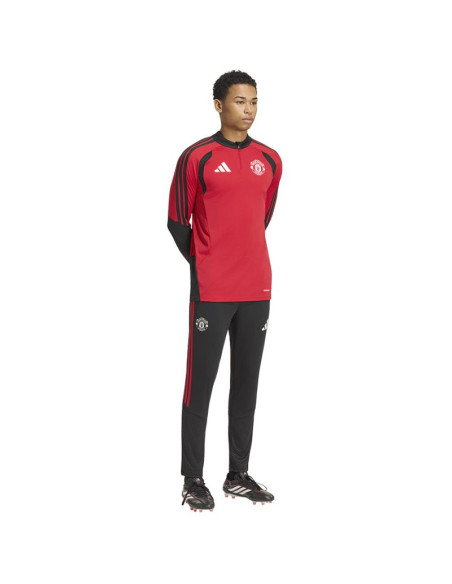 Bluza adidas manchester united tiro 26 training top junior kc4884