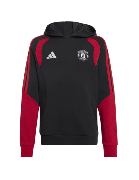 Bluza adidas manchester united tiro 26 junior kc4923