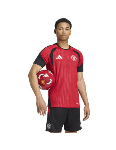 Koszulka adidas manchester united tiro training jsy kc4872