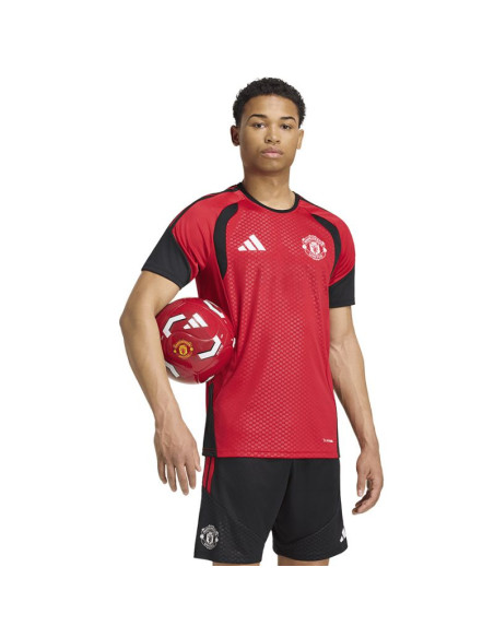 Koszulka adidas manchester united tiro training jsy kc4872