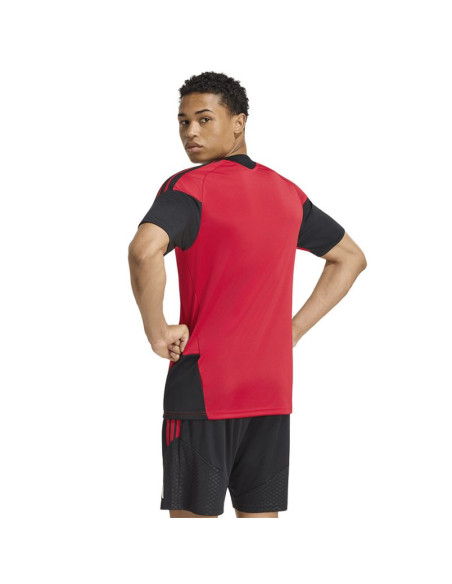 Koszulka adidas manchester united tiro training jsy kc4872