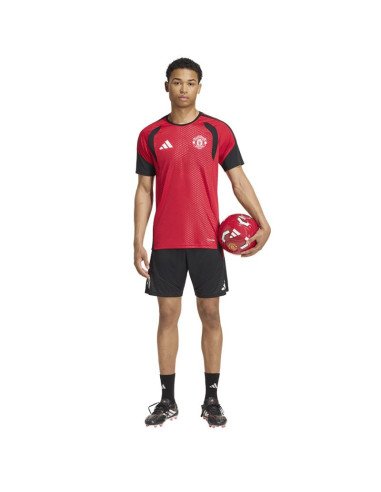 Koszulka adidas manchester united tiro training jsy kc4872