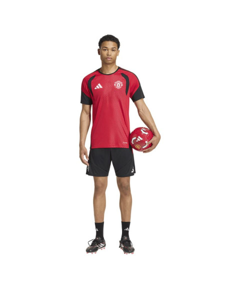Koszulka adidas manchester united tiro training jsy kc4872