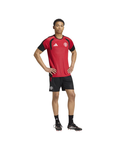 Koszulka adidas manchester united tiro training jsy kc4872