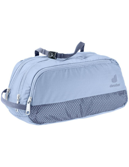 Kosmetyczka podróżna deuter wash bag tour iii polar/bluejay