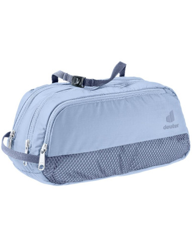 Kosmetyczka podróżna deuter wash bag tour iii polar/bluejay
