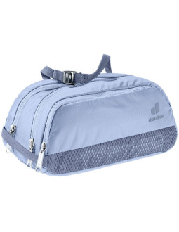 Kosmetyczka podróżna deuter wash bag tour ii polar/bluejay