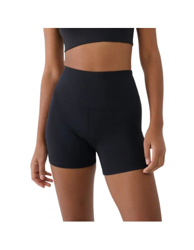 Spodenki damskie 4f fnk f086 głęboka czerń 4fwss26tfstf086 20s