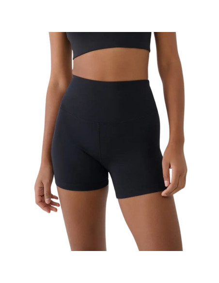 Spodenki damskie 4f fnk f086 głęboka czerń 4fwss26tfstf086 20s