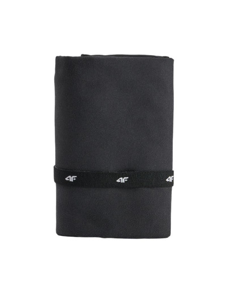 Ręcznik 4f u075 80x130 cm głęboka czerń 4fwss26atowu075 20s