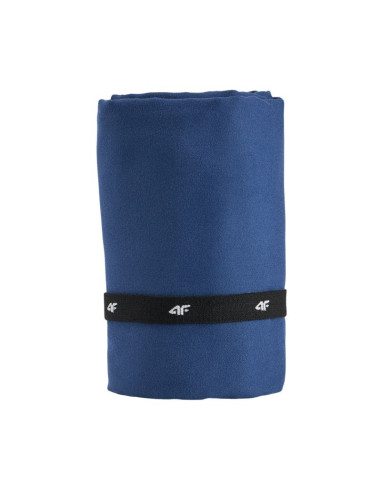 Ręcznik 4f u075 80x130 cm granatowy 4fwss26atowu075 31s