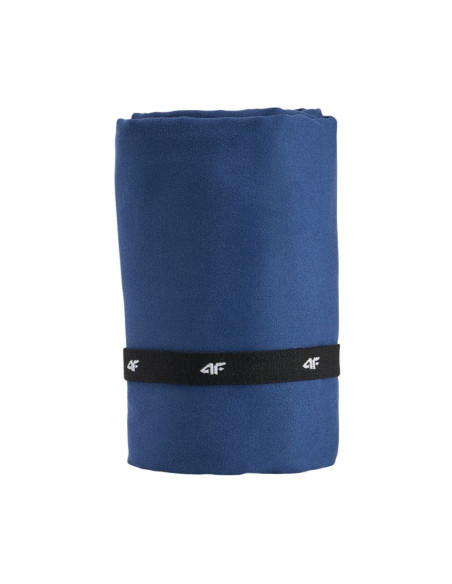 Ręcznik 4f u075 80x130 cm granatowy 4fwss26atowu075 31s