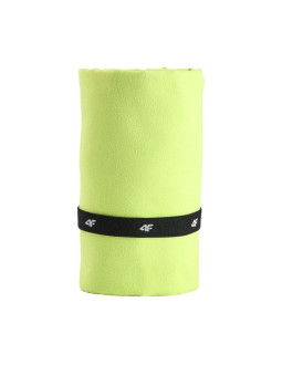 Ręcznik 4f u075 80x130 cm soczysta zieleń 4fwss26atowu075 45s