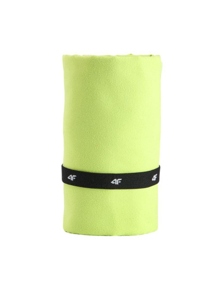 Ręcznik 4f u075 80x130 cm soczysta zieleń 4fwss26atowu075 45s