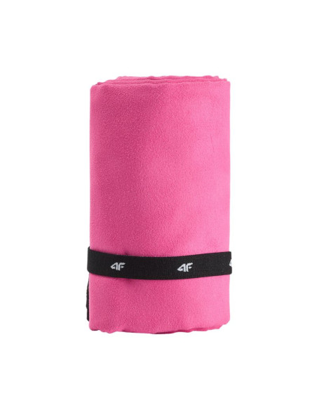 Ręcznik 4f u075 80x130 cm różowy 4fwss26atowu075 54s