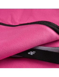Ręcznik 4f u075 80x130 cm różowy 4fwss26atowu075 54s 2