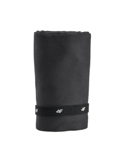 Ręcznik 4f u074 65x90 cm głęboka czerń 4fwss26atowu074 20s