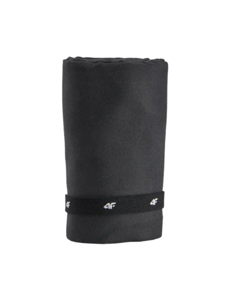 Ręcznik 4f u074 65x90 cm głęboka czerń 4fwss26atowu074 20s