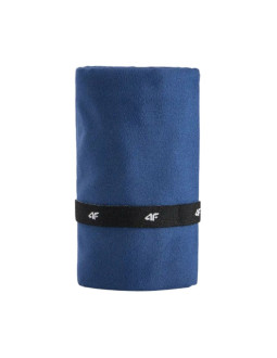 Ręcznik 4f u074 65x90 cm granatowy 4fwss26atowu074 31s