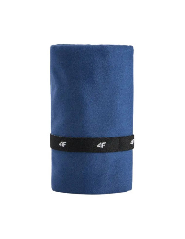 Ręcznik 4f u074 65x90 cm granatowy 4fwss26atowu074 31s