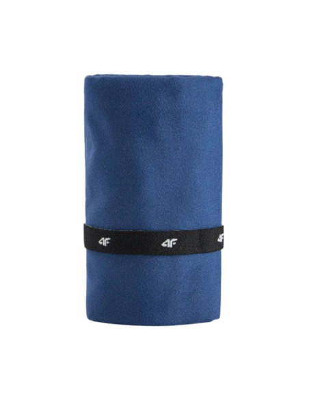 Ręcznik 4f u074 65x90 cm granatowy 4fwss26atowu074 31s
