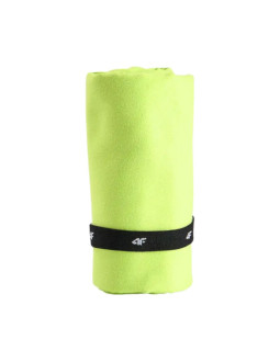 Ręcznik 4f u074 65x90 cm soczysta zieleń 4fwss26atowu074 45s
